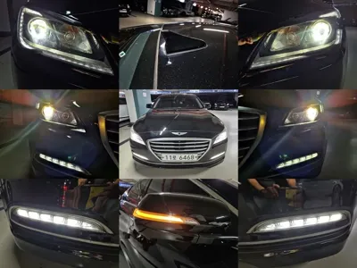 Hyundai Genesis 2016, 151226 км, за 8300000 KRW - фото 15