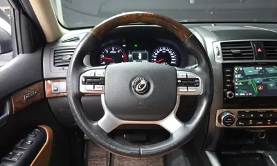 Kia Mohave 2018, 131915 км, за 16300000 KRW - фото 13