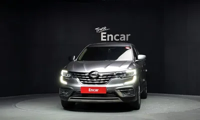 Renault-KoreaSamsung QM6 2020, 108613 км, за 11800000 KRW - фото 3