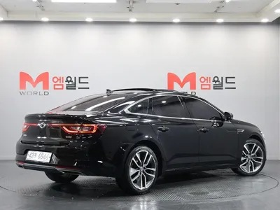 Renault-KoreaSamsung SM6 2016, 106652 км, за 9400000 KRW - фото 3