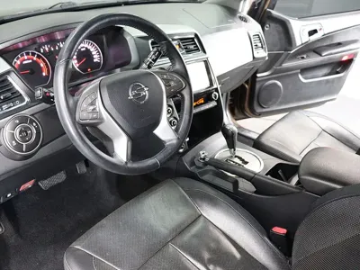 KG_Mobility_Ssangyong KORANDO 2017, 102000 км, за 9900000 KRW - фото 17