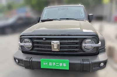 Tank 300 2025, 2600 км, за 201240.28 CNY