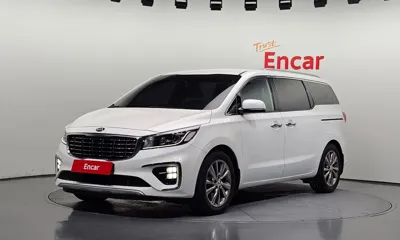 Kia Canival · 2019 год
