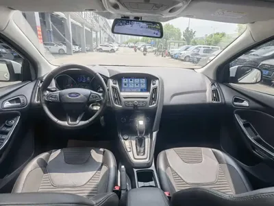 Ford Focus 2017, 115000 км, за 26800 CNY - фото 7