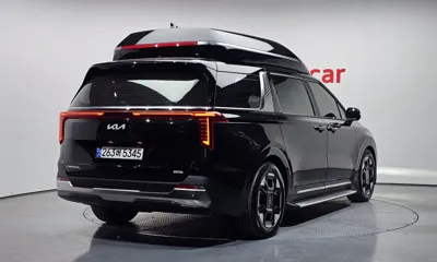 Kia Canival 2024, 44144 км, за 54500000 KRW - фото 2
