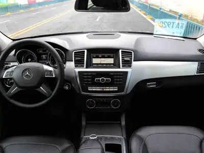 Mercedes-Benz M-Class 2014, 160000 км, за 75000 CNY - фото 10
