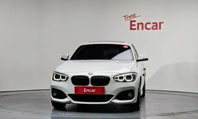 BMW 1-Series 2018, 95867 км, за 19440000 KRW