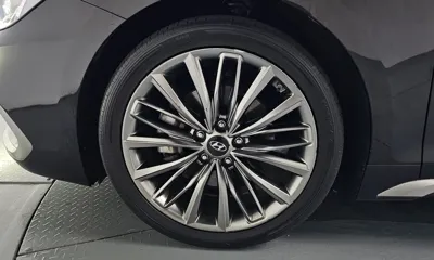 Hyundai Grandeur 2018, 137959 км, за 12600000 KRW - фото 5
