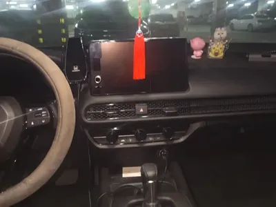 Honda HR-V 2023, 7200 км, за 89000 CNY - фото 13