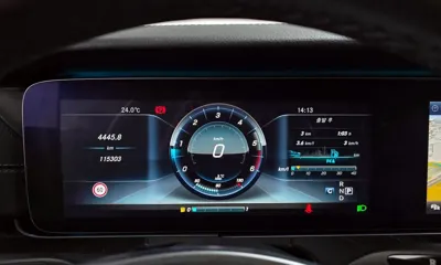 Mercedes-Benz E-Class 2017, 115303 км, за 22290000 KRW - фото 8