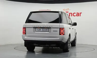 Land Rover Range Rover 2010, 210786 км, за 8800000 KRW
