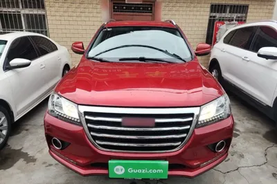 Haval H2 2014, 75100 км, за 25709.92 CNY