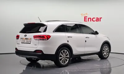 Kia Sorento 2016, 153423 км, за 11990000 KRW