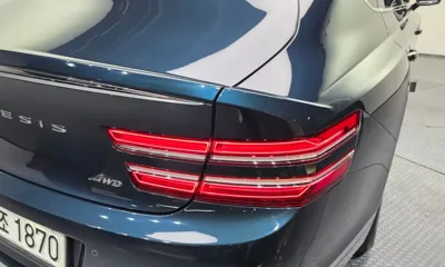 Genesis G80 2021, 81164 км, за 31490000 KRW - фото 23