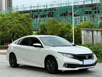 Honda Civic 2019, 95800 км, за 54800 CNY
