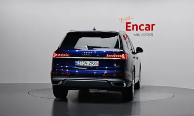 Audi Q7 2021, 41711 км, за 47800000 KRW