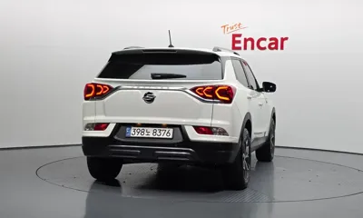 KG_Mobility_Ssangyong KORANDO 2022, 20187 км, за 17500000 KRW