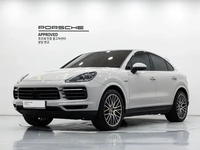 Porsche Cayenne 2023, 41640 км, за 119000000 KRW - фото 1