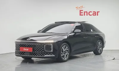 Hyundai Grandeur · 2025 год