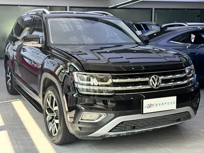 Volkswagen Teramont 2019, 75400 км, за 99800 CNY