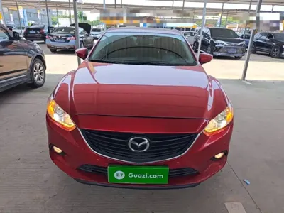 Mazda Atenza 2016, 71000 км, за 45199 CNY