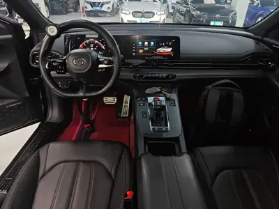 GAC Motor Shadow Leopard 2023, 21800 км, за 71100 CNY - фото 6