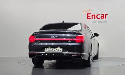 Kia K9 2022, 152057 км, за 23990000 KRW
