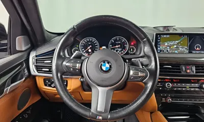 BMW X6 2017, 130860 км, за 23500000 KRW - фото 13