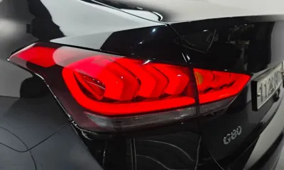 Genesis G80 2017, 124043 км, за 12590000 KRW - фото 23