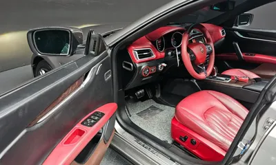 Maserati Ghibli 2016, 214234 км, за 14700000 KRW - фото 10