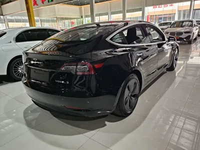Tesla Model 3 2021, 79000 км, за 108800 CNY