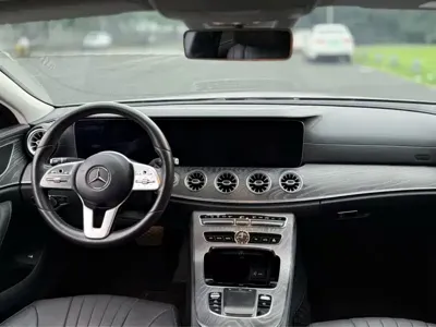 Mercedes-Benz CLS 2019, 20000 км, за 197500 CNY - фото 6