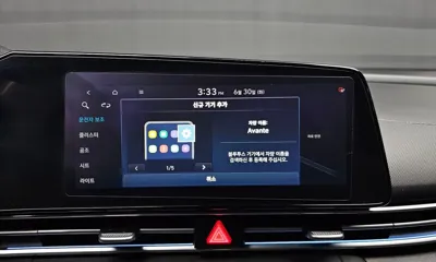 Hyundai Avante 2021, 56050 км, за 17900000 KRW - фото 29