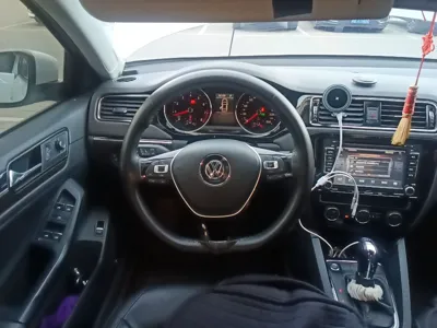 Volkswagen Sagitar 2015, 142700 км, за 42307.99 CNY - фото 11