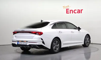 Kia K5 2022, 77752 км, за 99990000 KRW