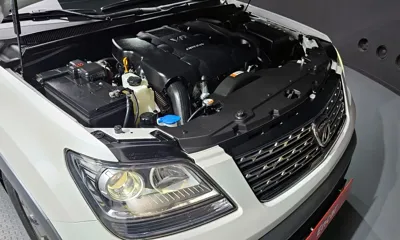 Kia Mohave 2018, 96614 км, за 16900000 KRW - фото 6