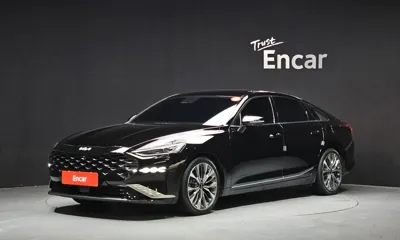 Kia K8 · 2022 год