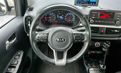 Kia Morning 2017, 142729 км, за 7400000 KRW - фото 12