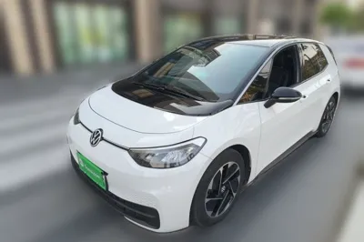 Volkswagen ID.3 · 2024 год