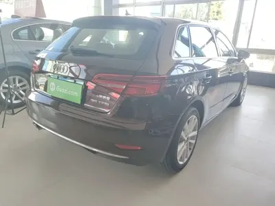 Audi A3 2019, 144000 км, за 52500 CNY - фото 7
