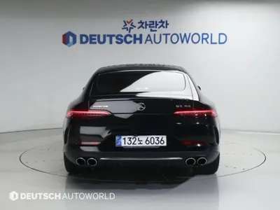 Mercedes-Benz AMG GT 2022, 63396 км, за 73800000 KRW