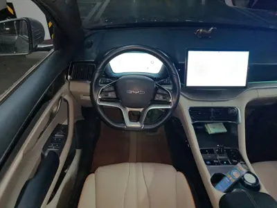 BYD PLUS New Energy 2023, 74500 км, за 83400 CNY - фото 3