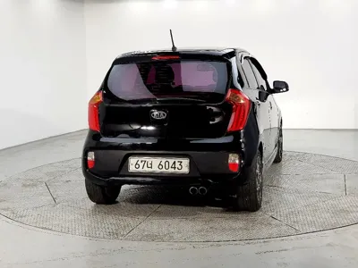 Kia Morning 2012, 101684 км, за 3190000 KRW