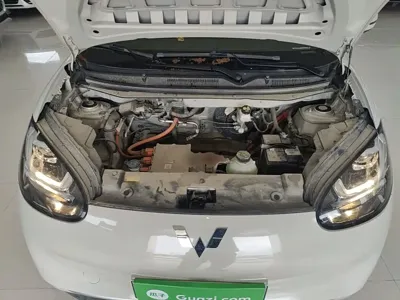 Wuling Bingo 2023, 25500 км, за 43200 CNY - фото 20