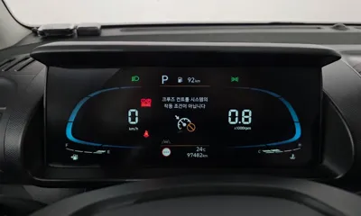 Hyundai Casper 2023, 97482 км, за 10300000 KRW - фото 8