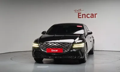 Genesis G80 2025, 19643 км, за 56990000 KRW