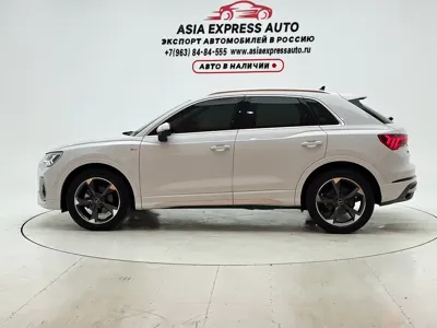 Audi Q3 2022, 48000 км, за 175000 CNY - фото 7