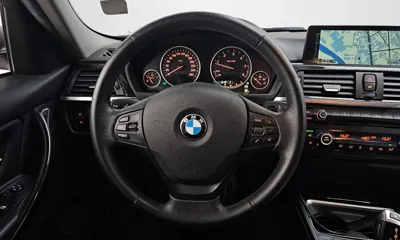BMW 3-Series 2015, 109112 км, за 9900000 KRW - фото 13