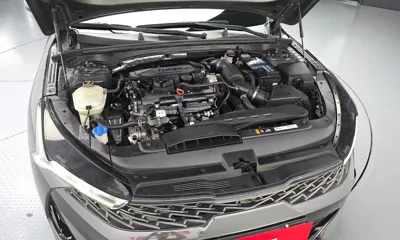 Kia K5 2020, 168227 км, за 14900000 KRW - фото 6