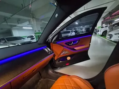 Mercedes-Benz S-Class 2023, 66055 км, за 100600000 KRW - фото 9